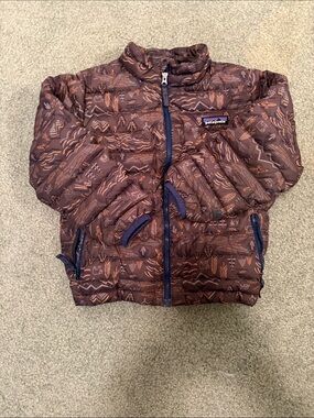 Child Patagonia jacket
